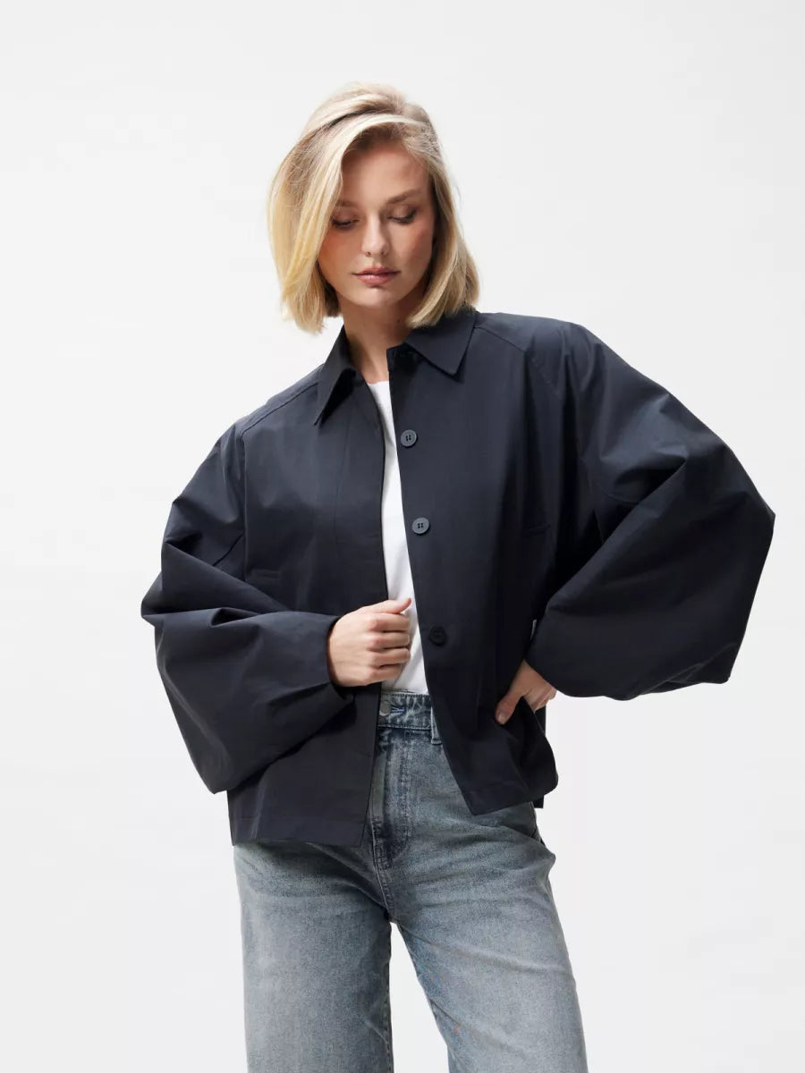CATWALK JUNKIE Cape Jacket