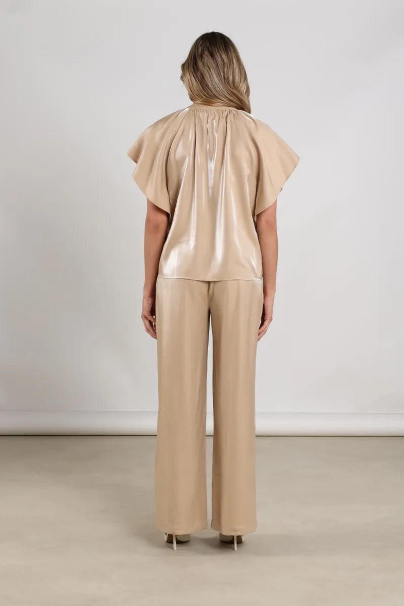 NUKUS Rubi Pants Shiny
