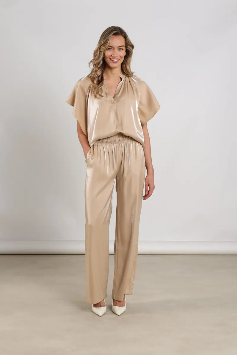 NUKUS Taylor Top Shiny