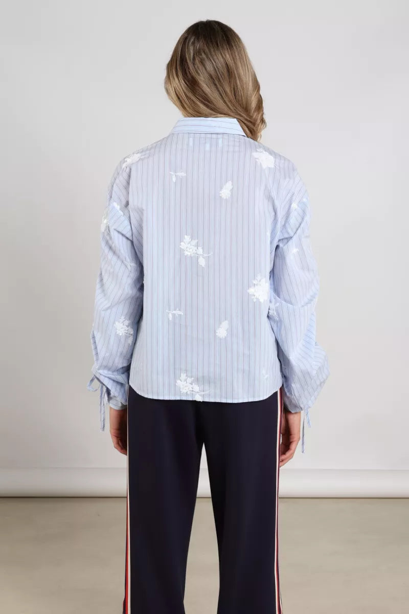 NUKUS Rosa Blouse Stripe