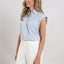 NUKUS Abby Top Stripe