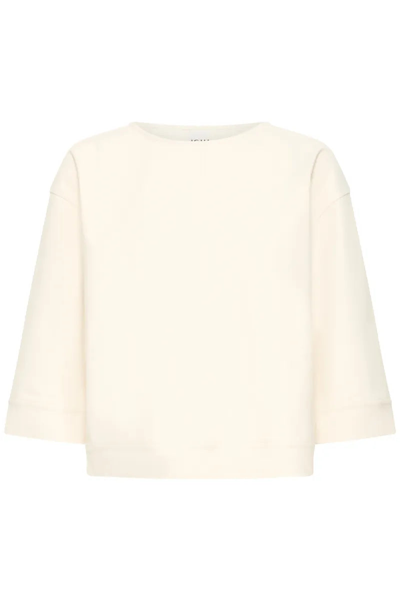 ICHI Kate Denim T-Shirt