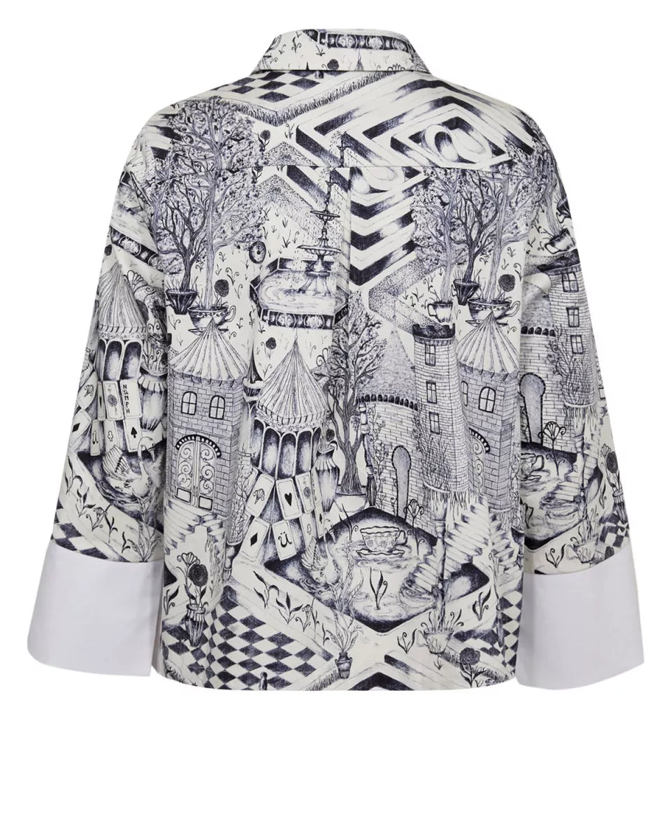 NUMPH Gardenia Shirt