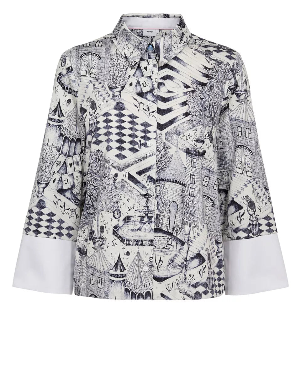 NUMPH Gardenia Shirt