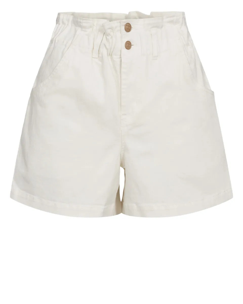 NUMPH Lulu Shorts - Ecru