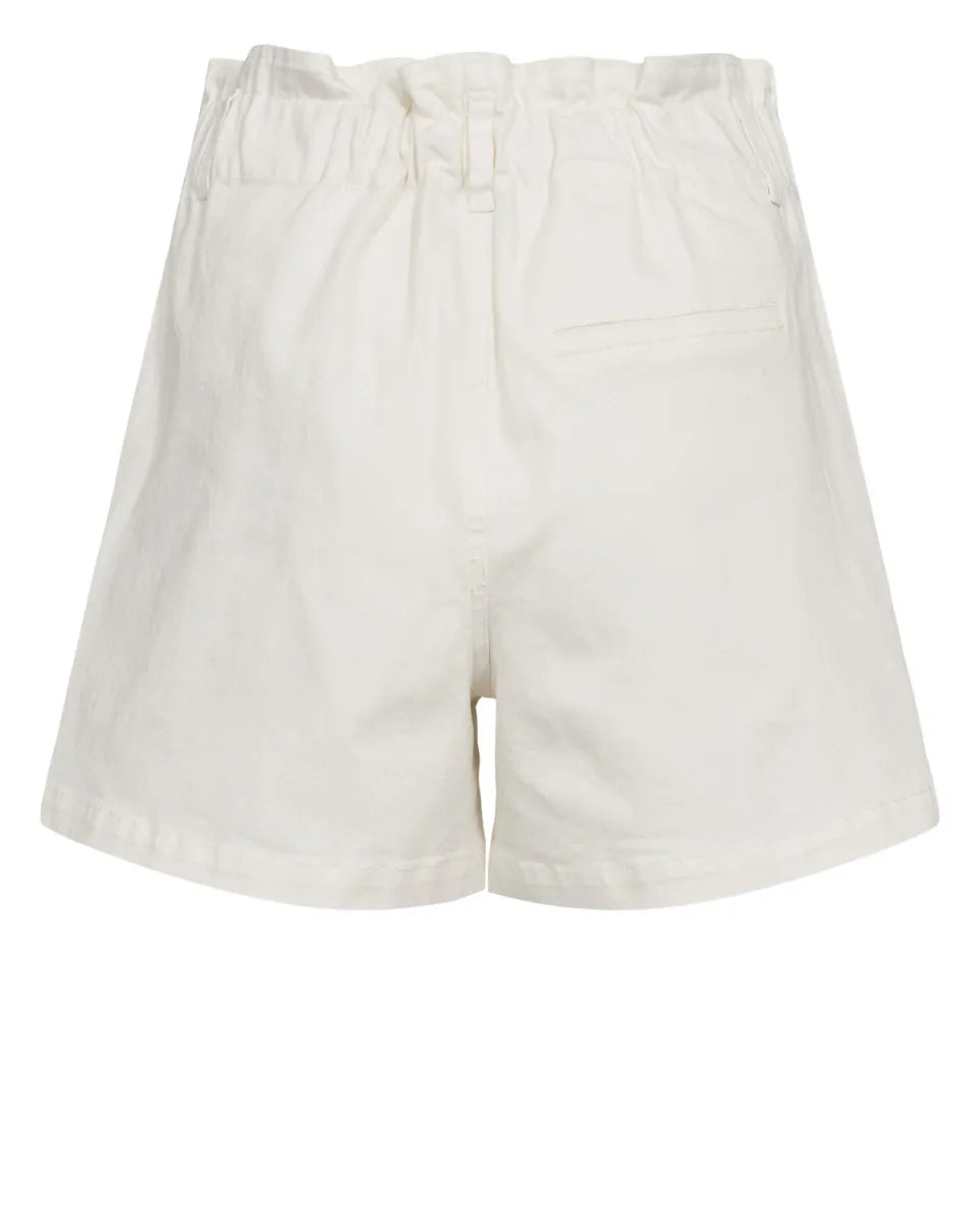 NUMPH Lulu Shorts - Ecru