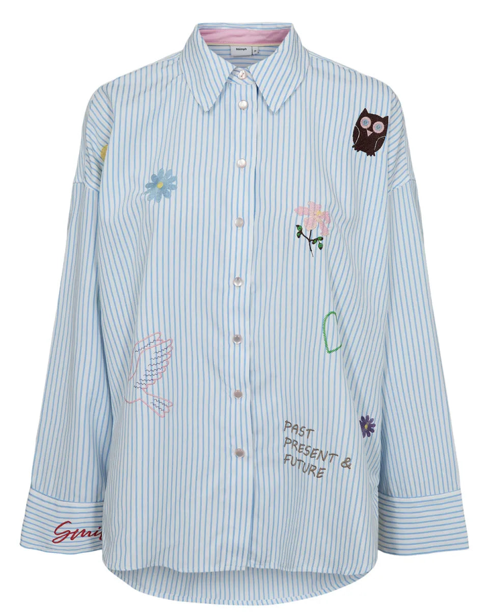 NUMPH Ashley Embroidery