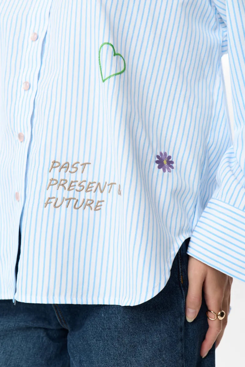 NUMPH Ashley Embroidery