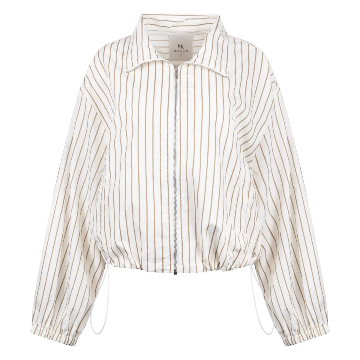 NUKUS Jade Jacket Stripe