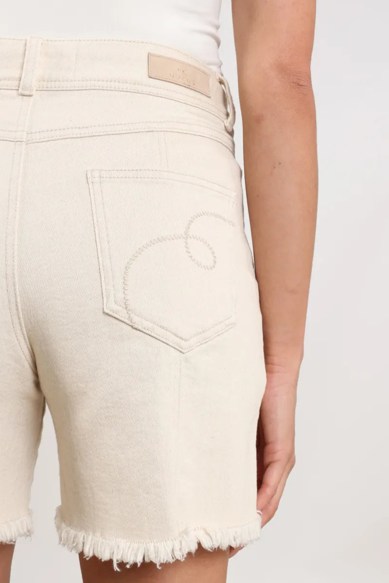 NUKUS Tanya Short Ruffle