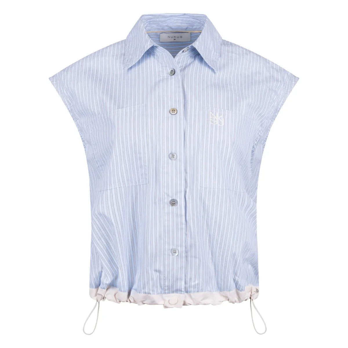 NUKUS Abby Top Stripe