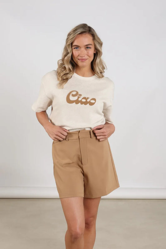 NUKUS Ciao Pullover