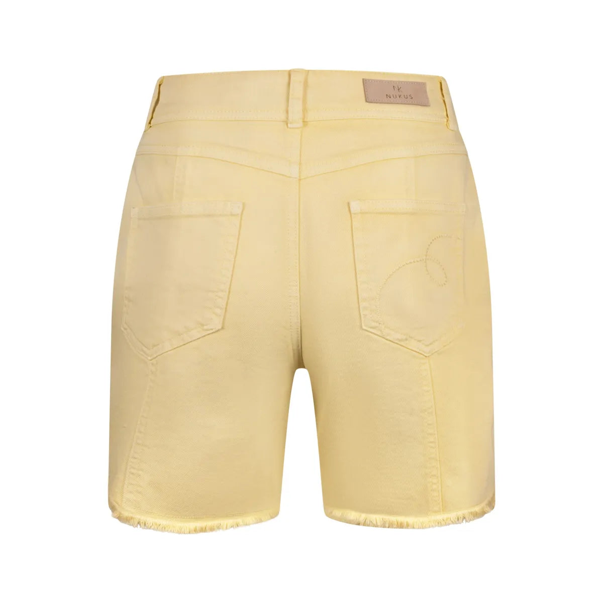 NUKUS Tanya Short Ruffle