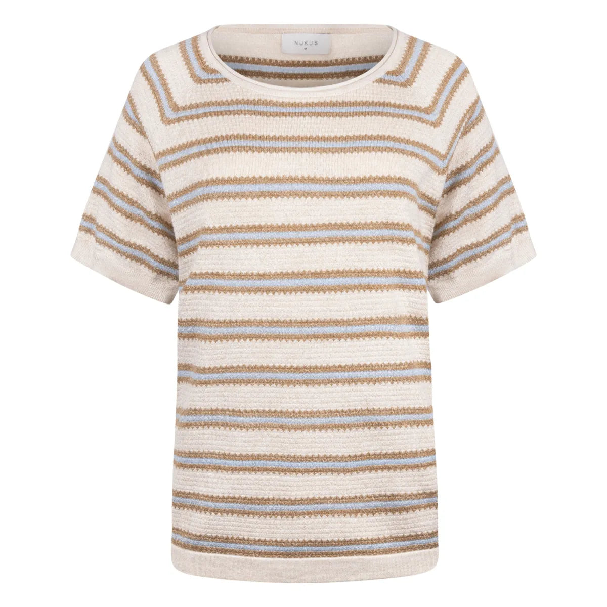 NUKUS Rachel Pullover Stripe