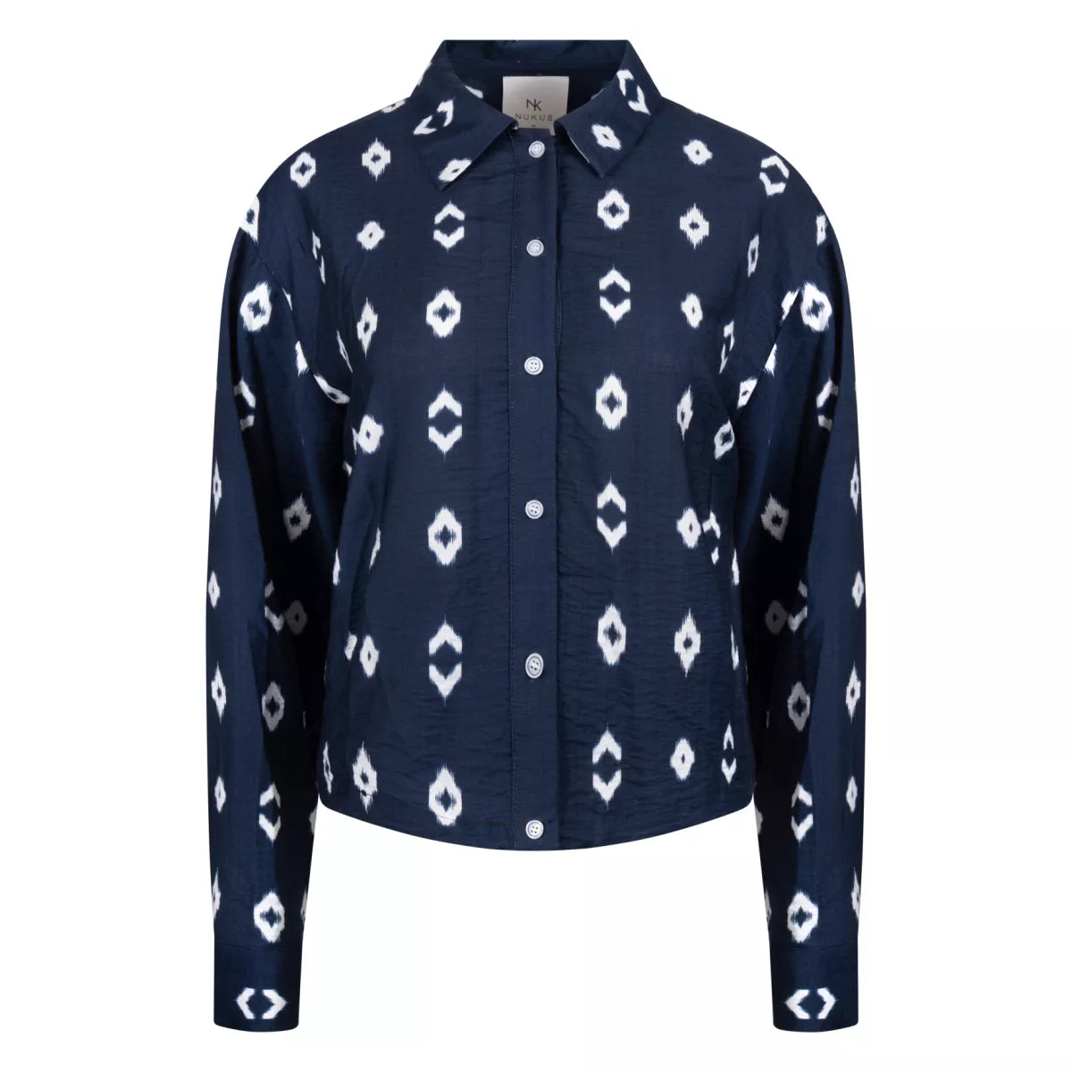 NUKUS Newport Blouse
