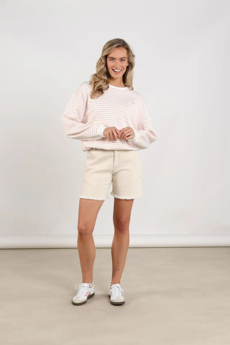 NUKUS Tanya Short Ruffle