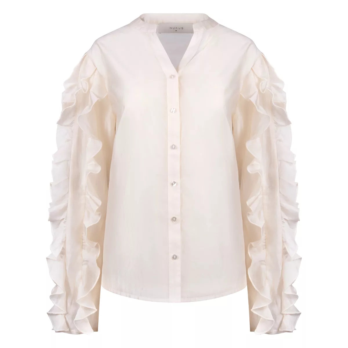 NUKUS Margriet Blouse