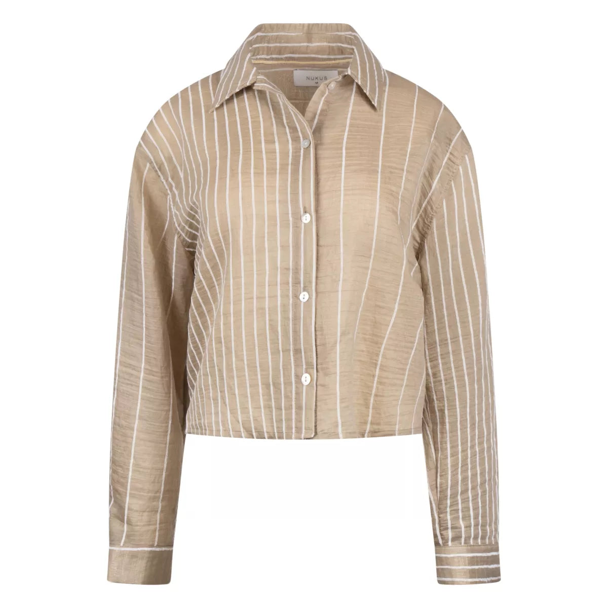 NUKUS Nelly Blouse Stripe