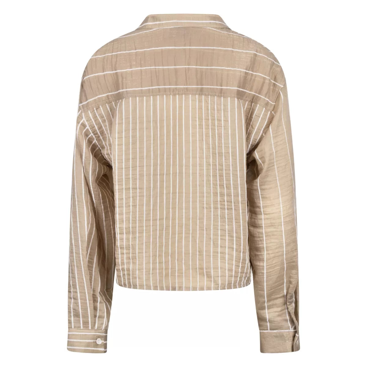 NUKUS Nelly Blouse Stripe