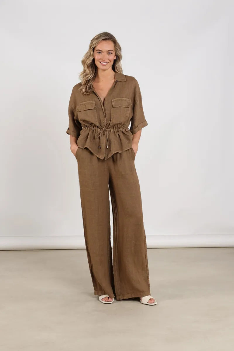 NUKUS Elma Blouse