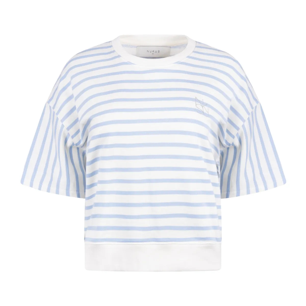 NUKUS Lotte Pullover Stripe