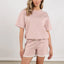 NUKUS Roos Pullover Lurex