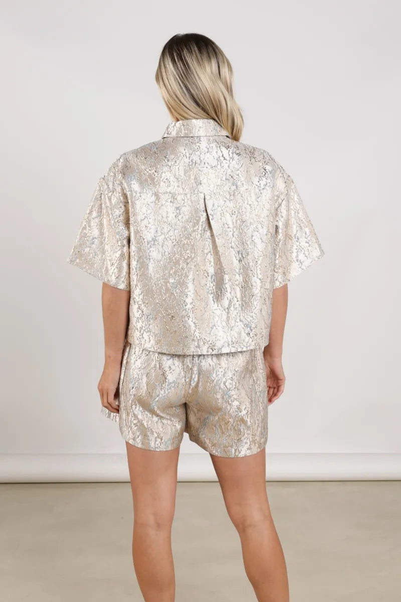 NUKUS Leena Blouse