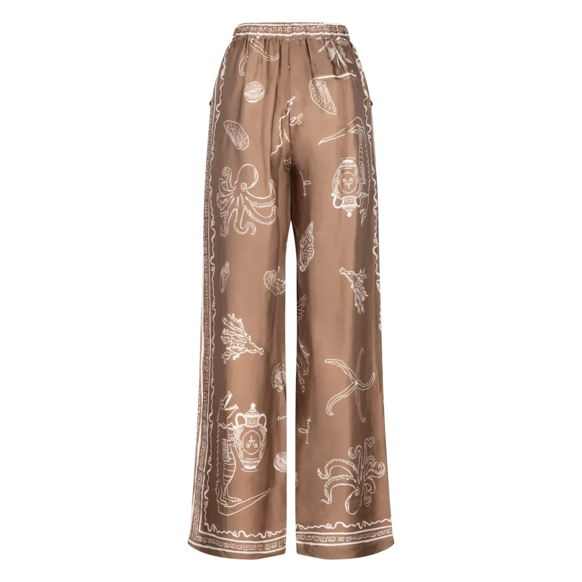 NUKUS Valerie Pants Print