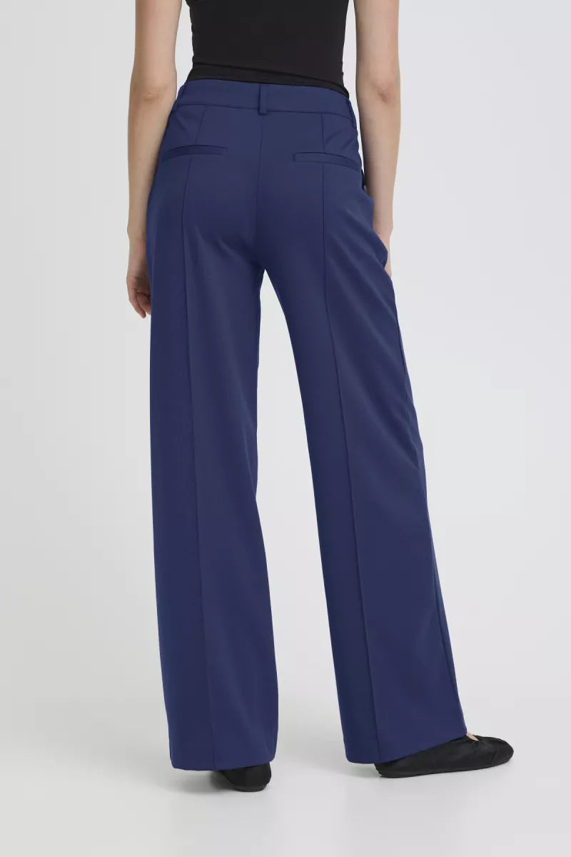 ICHI Kate Office Pants