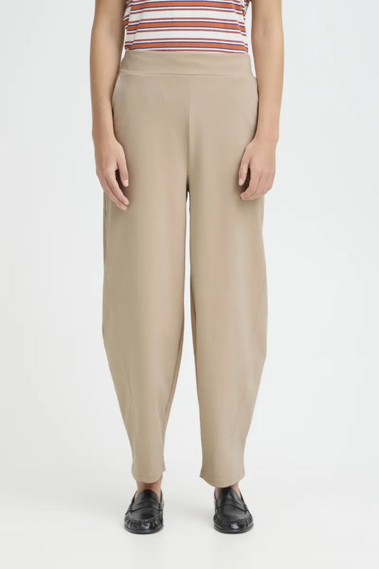 ICHI Kate Barrel Pants