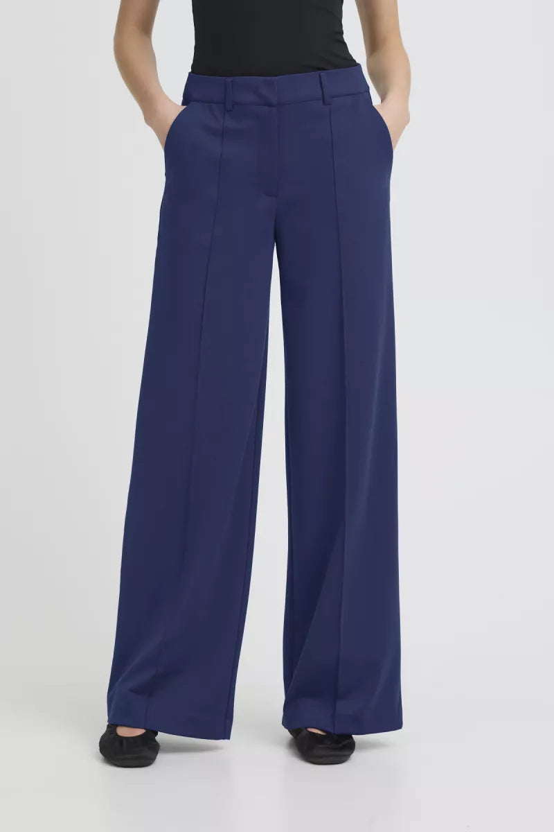 ICHI Kate Office Pants