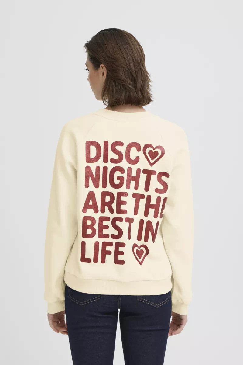 ICHI Lela Sweater