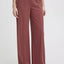 ICHI Kate Office Pants - Koraal