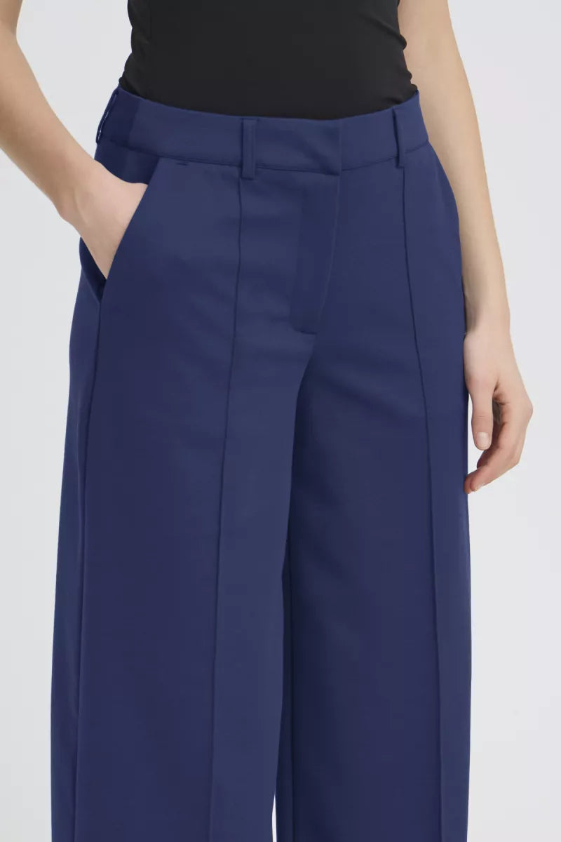 ICHI Kate Office Pants
