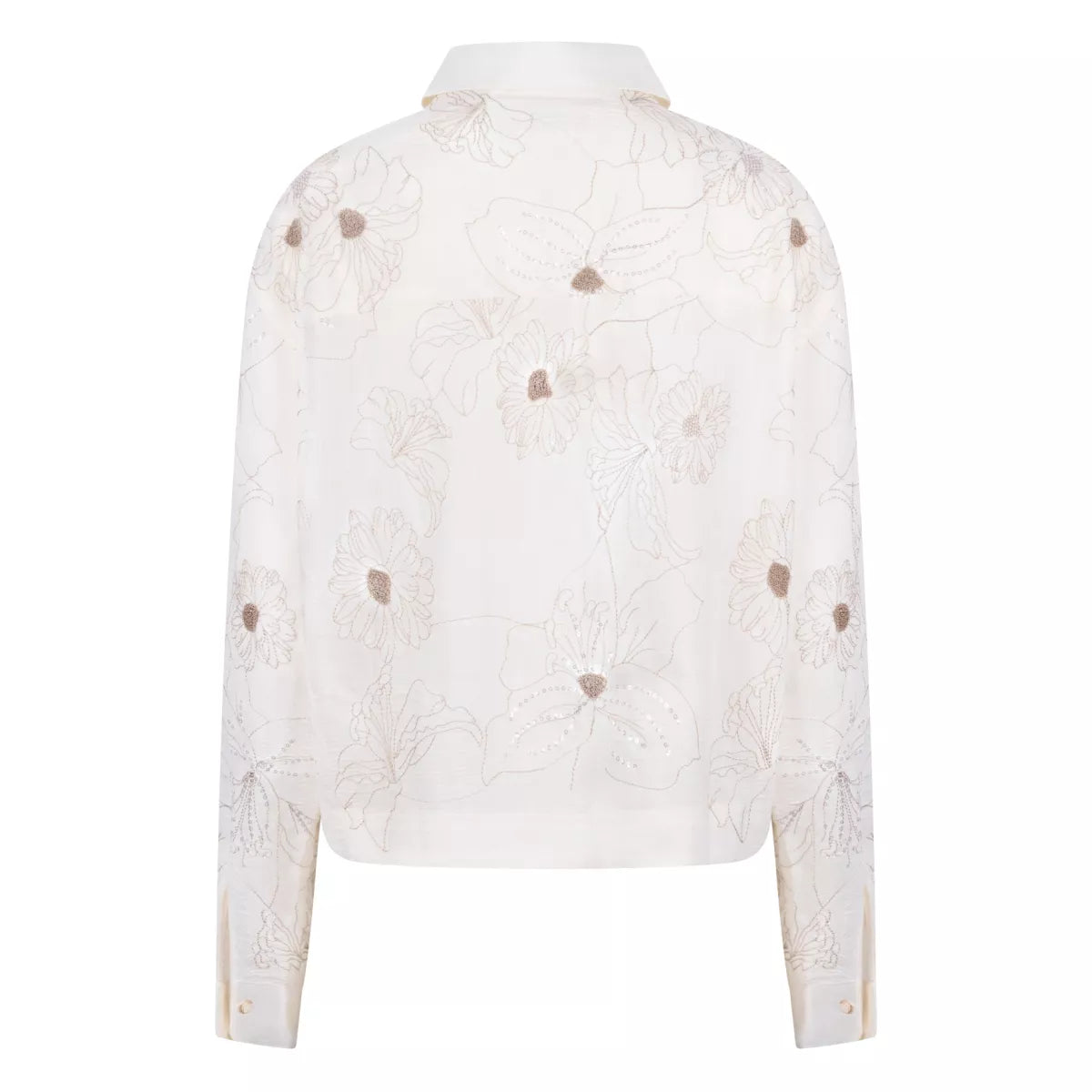 NUKUS Adora Blouse Embroidery