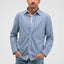 BUTCHER OF BLUE Neale Stripe Shirt