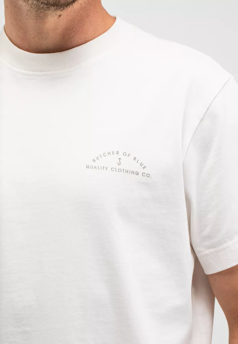 BUTCHER OF BLUE Army Loose Tee