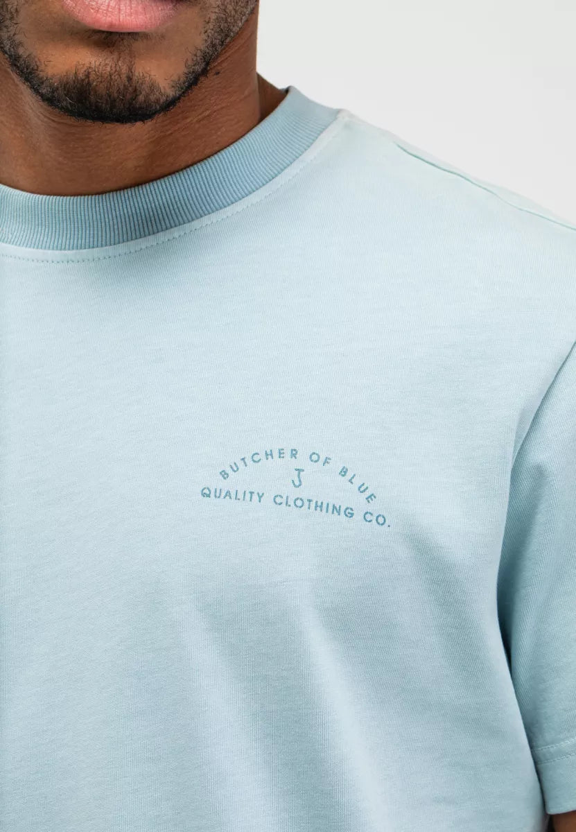BUTCHER OF BLUE Army Loose Tee