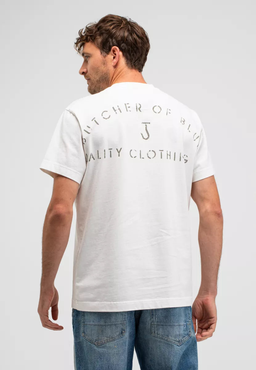 BUTCHER OF BLUE Army Loose Tee