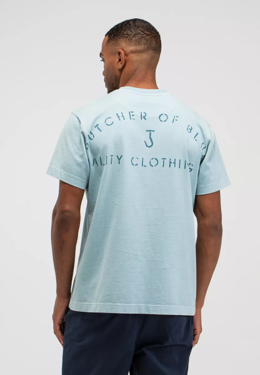BUTCHER OF BLUE Army Loose Tee