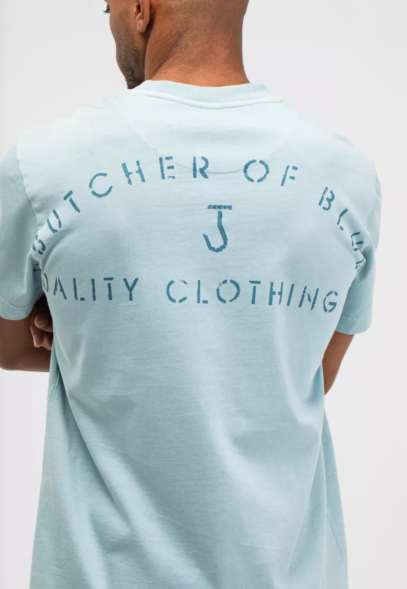 BUTCHER OF BLUE Army Loose Tee