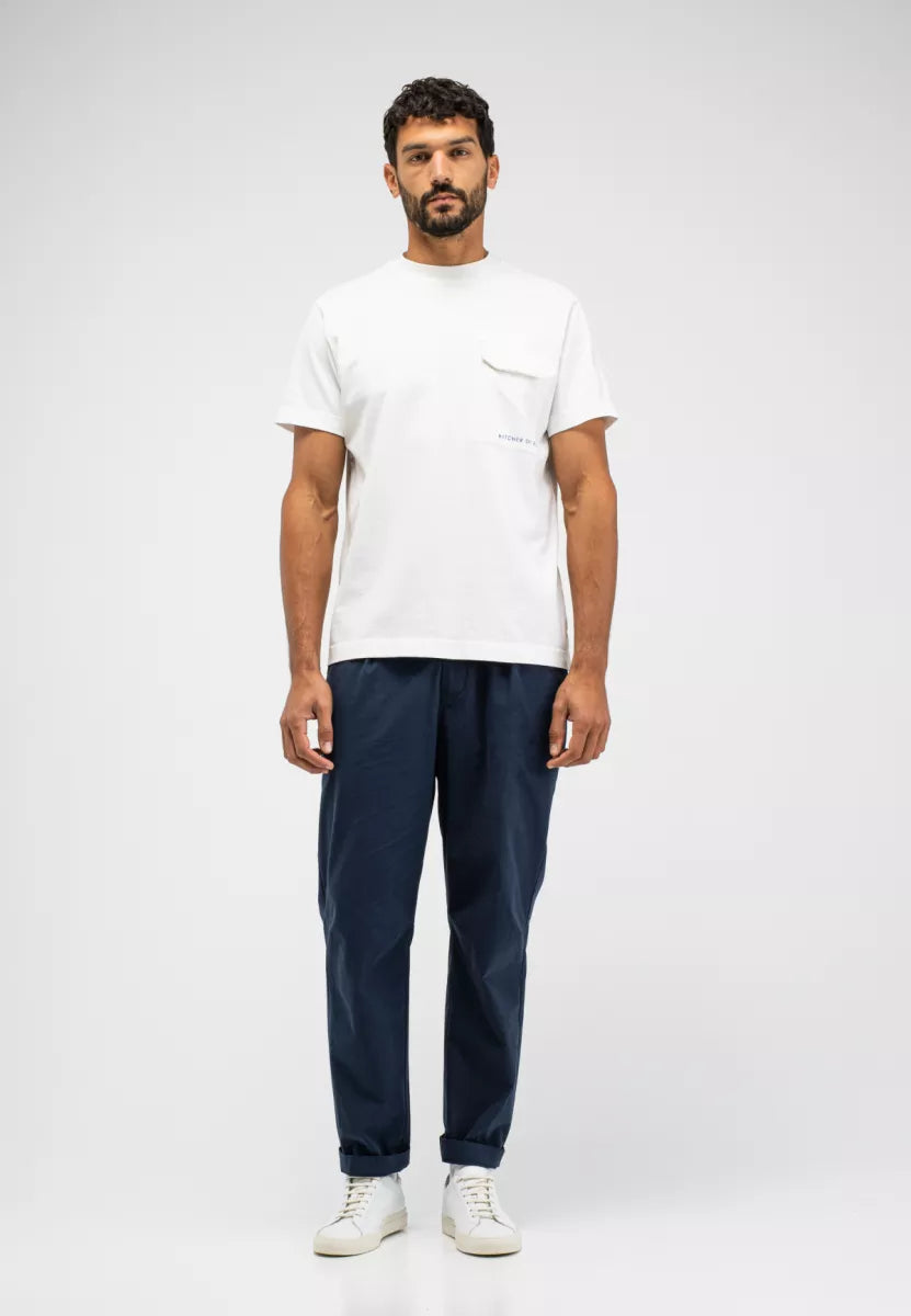 BUTCHER OF BLUE Army Loose Pocket Tee