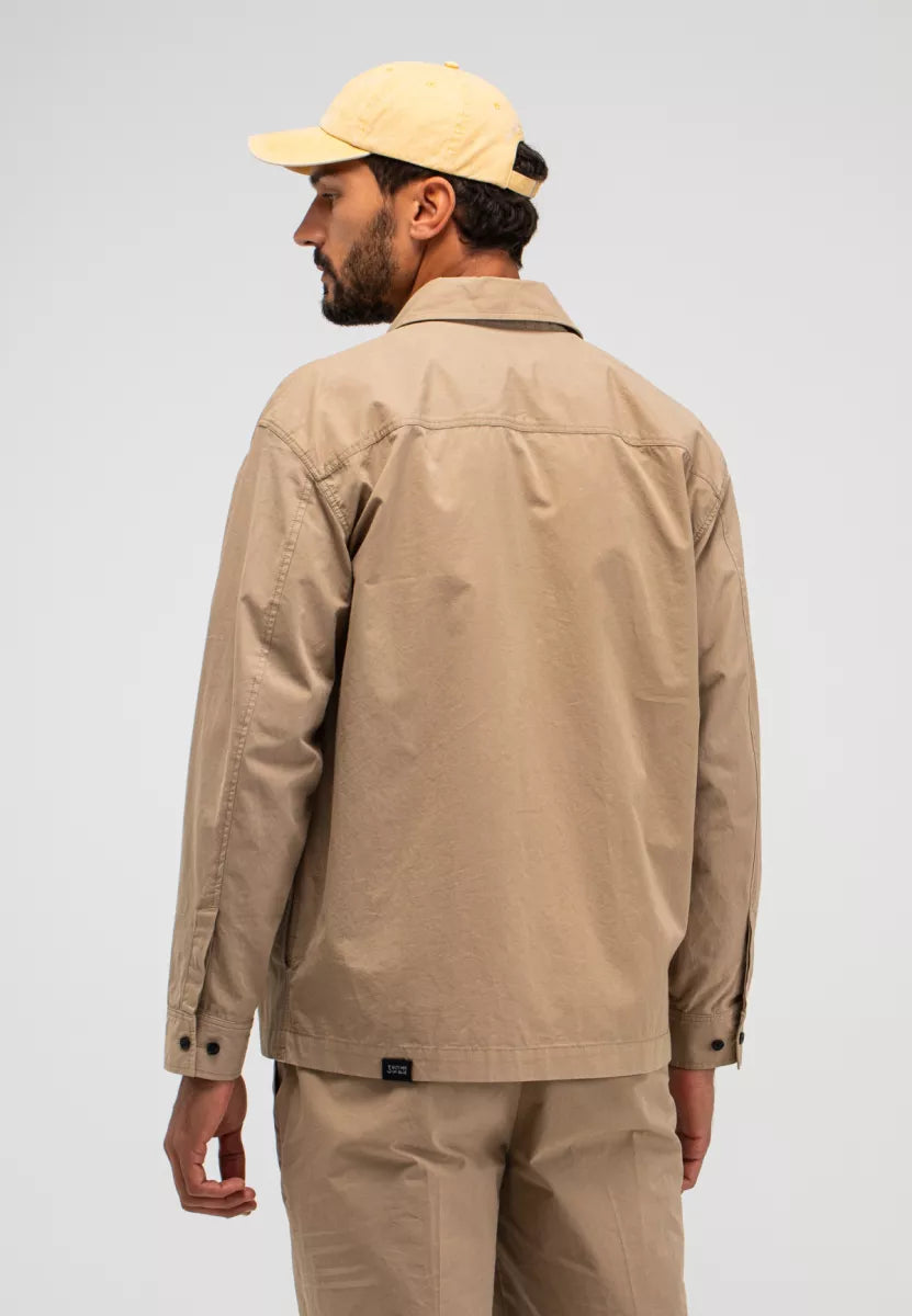 BUTCHER OF BLUE Dan Cotton Overshirt