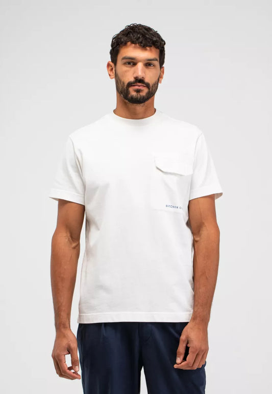 BUTCHER OF BLUE Army Loose Pocket Tee
