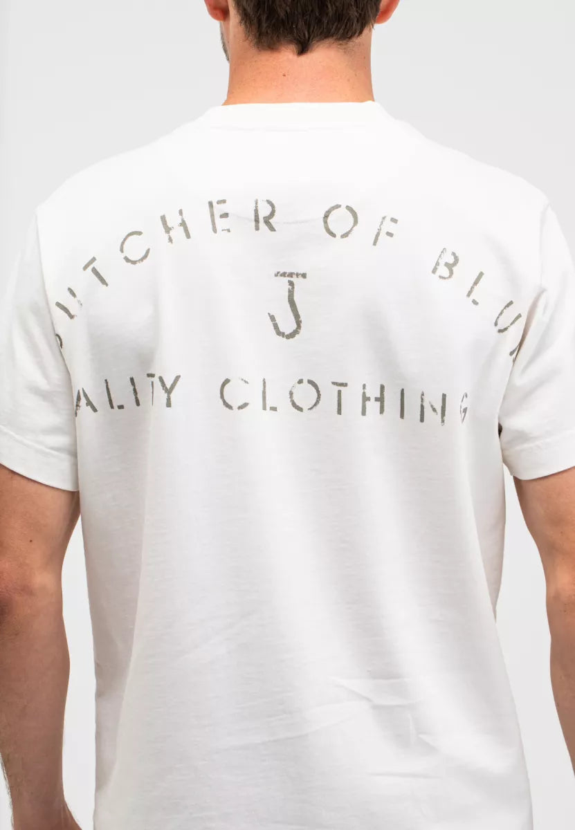 BUTCHER OF BLUE Army Loose Tee