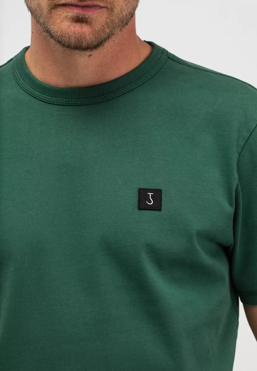 BUTCHER OF BLUE Army Tee - Iris Green