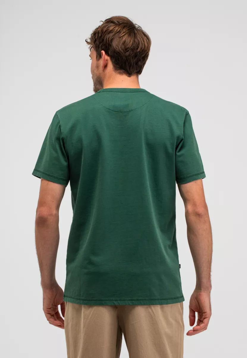 BUTCHER OF BLUE Army Tee - Iris Green