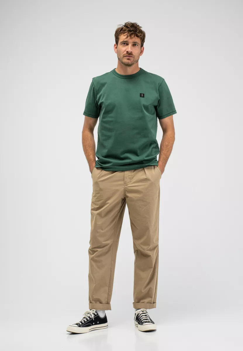 BUTCHER OF BLUE Army Tee - Iris Green