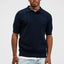 BUTCHER OF BLUE Ripley Knit Polo