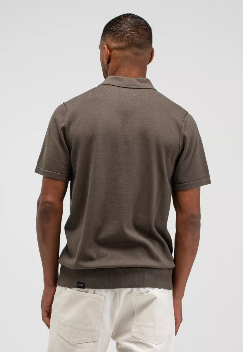 BUTCHER OF BLUE Clifden Co Polo SS